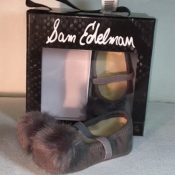 Sam Edelman Kids Shoes - Baby Size 3 - Picture 3 of 3